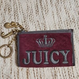 Juicy Couture Coin Pouch